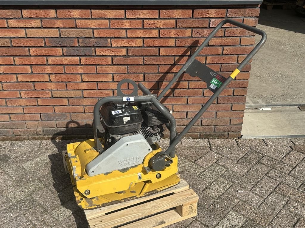 Packer & Walze от тип Sonstige Wacker WP1550A, Gebrauchtmaschine в Cabauw (Снимка 1)