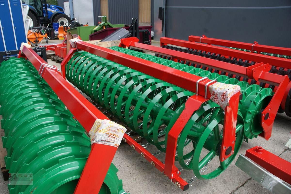 Packer & Walze of the type Sonstige Walzen-Nachläufer-Grubber-Scheibenegge, Neumaschine in Eberschwang (Picture 5)