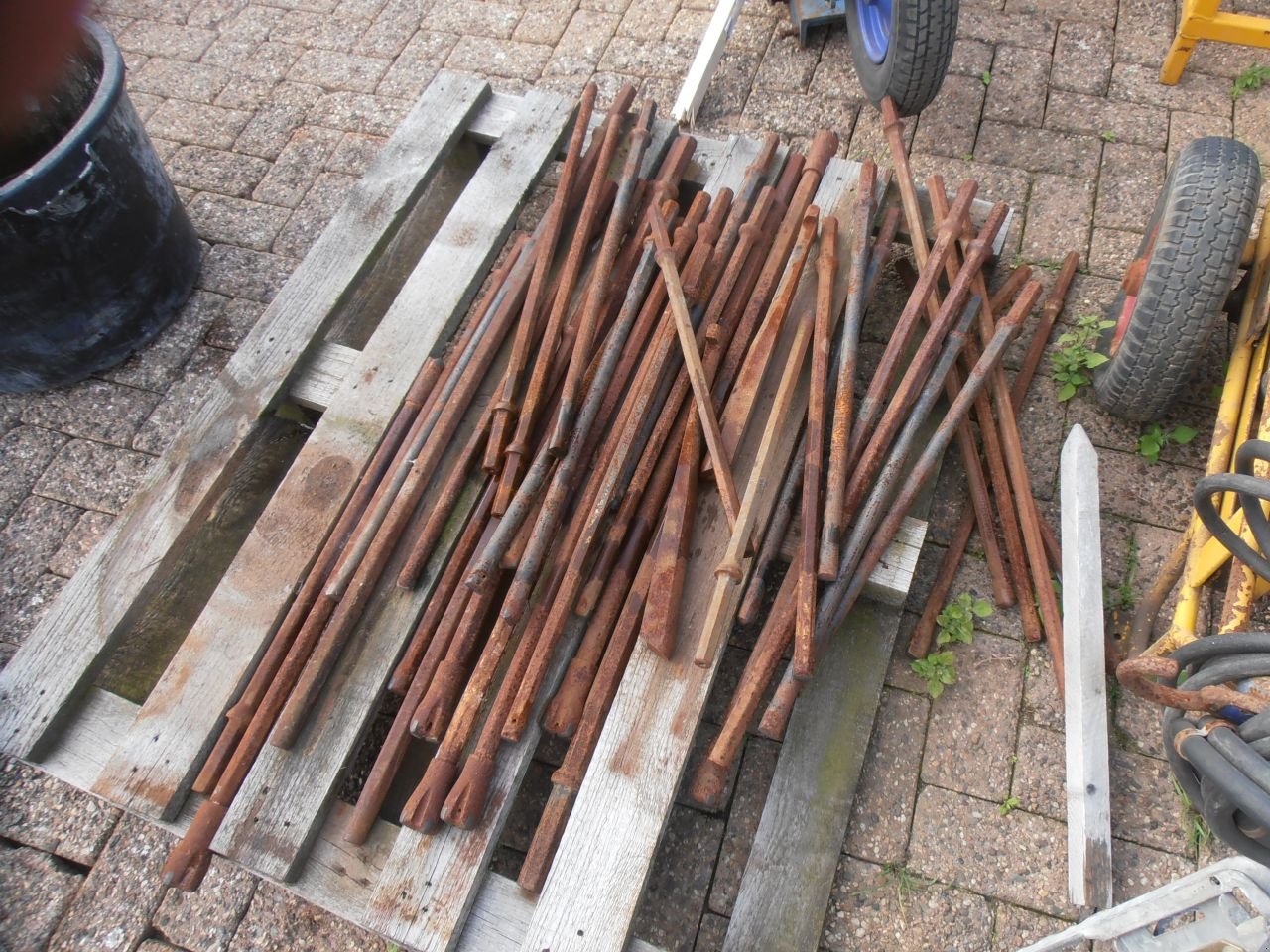 Packer & Walze tipa Sonstige Weber 55, Gebrauchtmaschine u Kerkdriel (Slika 9)