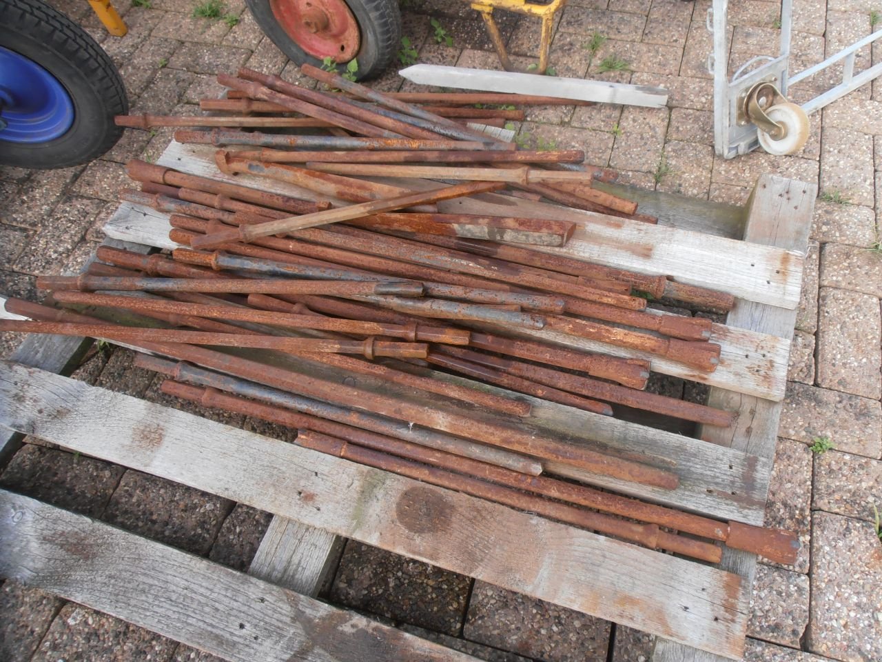 Packer & Walze tipa Sonstige Weber 55, Gebrauchtmaschine u Kerkdriel (Slika 10)