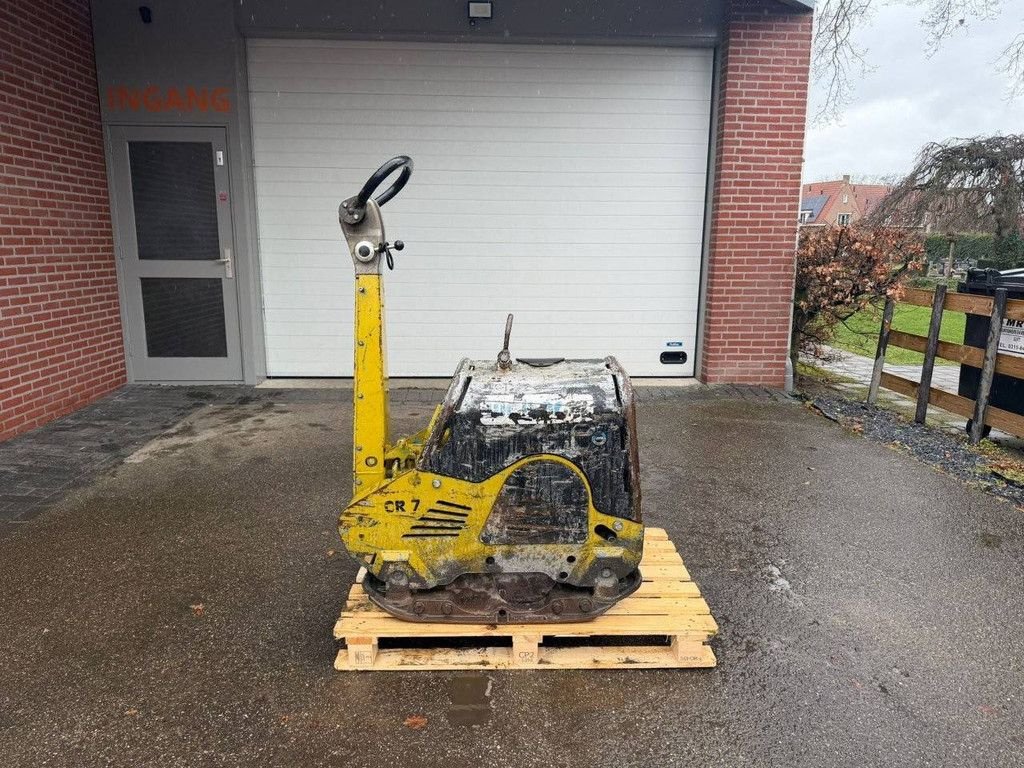 Packer & Walze del tipo Sonstige Weber CR 7, Gebrauchtmaschine In Antwerpen (Immagine 2)