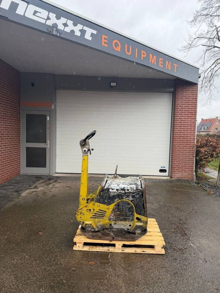 Packer & Walze del tipo Sonstige Weber CR 7, Gebrauchtmaschine In Antwerpen (Immagine 1)