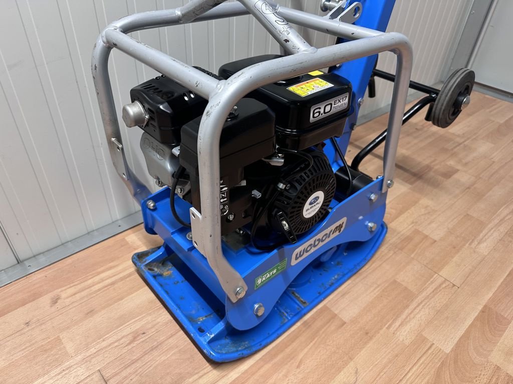 Packer & Walze typu Sonstige Weber CR1R, Gebrauchtmaschine v Cabauw (Obrázek 3)