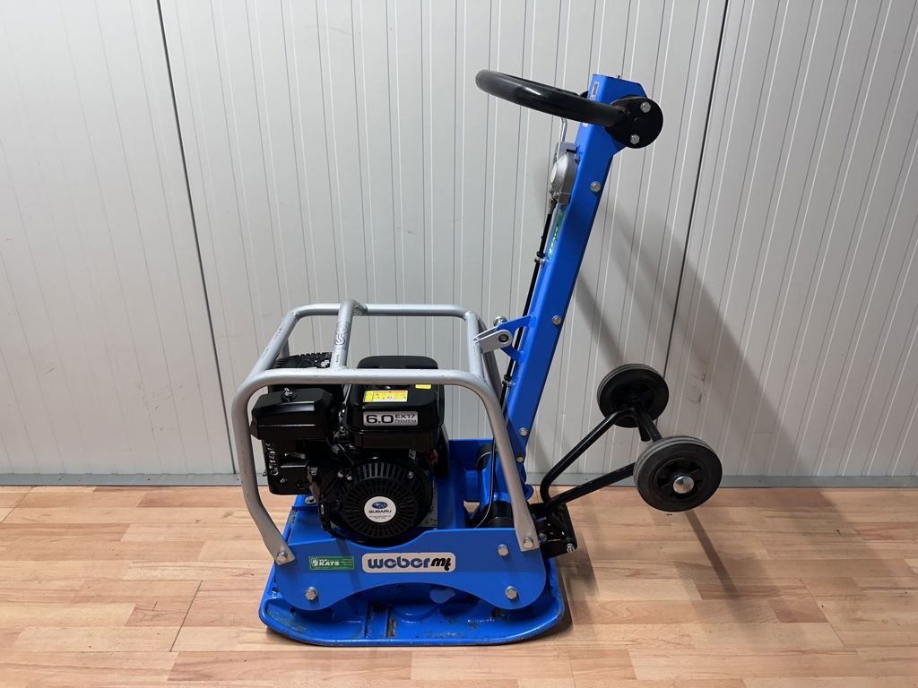 Packer & Walze typu Sonstige Weber CR1R, Gebrauchtmaschine v Cabauw (Obrázek 2)