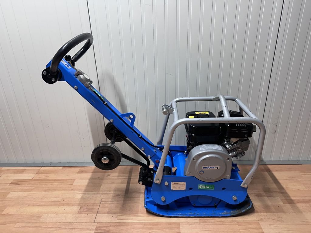 Packer & Walze typu Sonstige Weber CR1R, Gebrauchtmaschine v Cabauw (Obrázek 6)