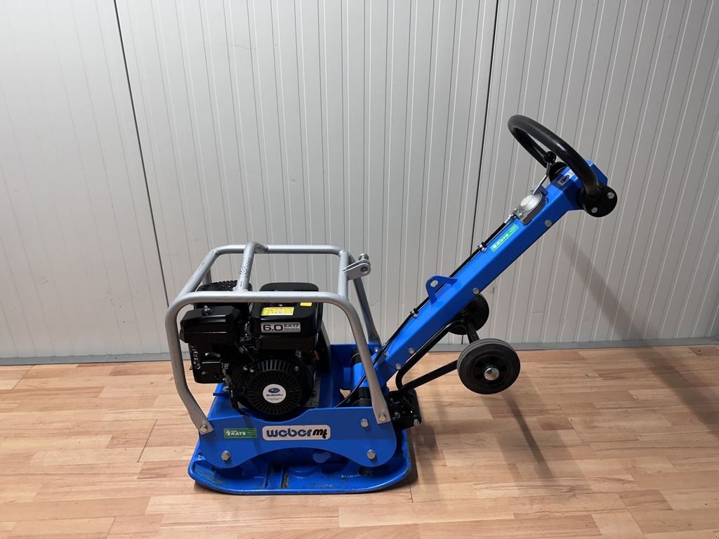 Packer & Walze typu Sonstige Weber CR1R, Gebrauchtmaschine v Cabauw (Obrázek 1)