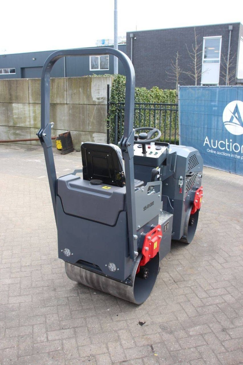 Packer & Walze от тип Sonstige Wepromach SS-R1000, Neumaschine в Antwerpen (Снимка 5)