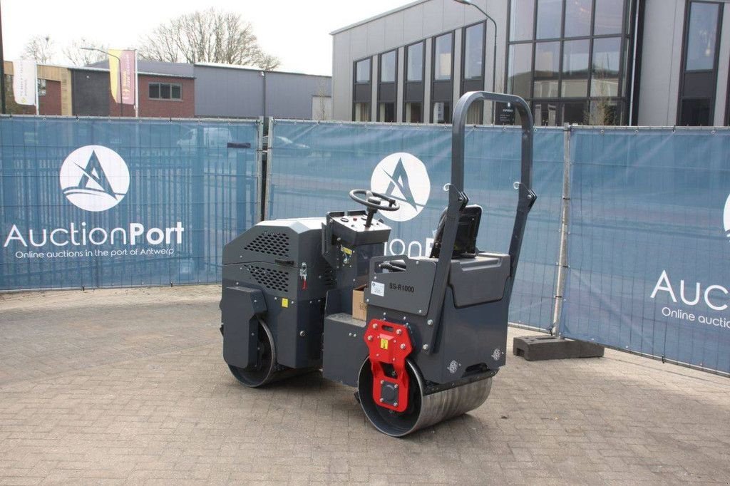Packer & Walze a típus Sonstige Wepromach SS-R1000, Neumaschine ekkor: Antwerpen (Kép 3)