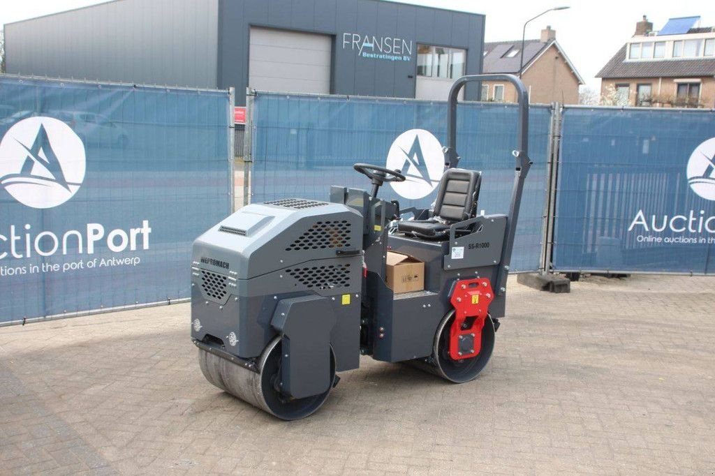 Packer & Walze του τύπου Sonstige Wepromach SS-R1000, Neumaschine σε Antwerpen (Φωτογραφία 9)