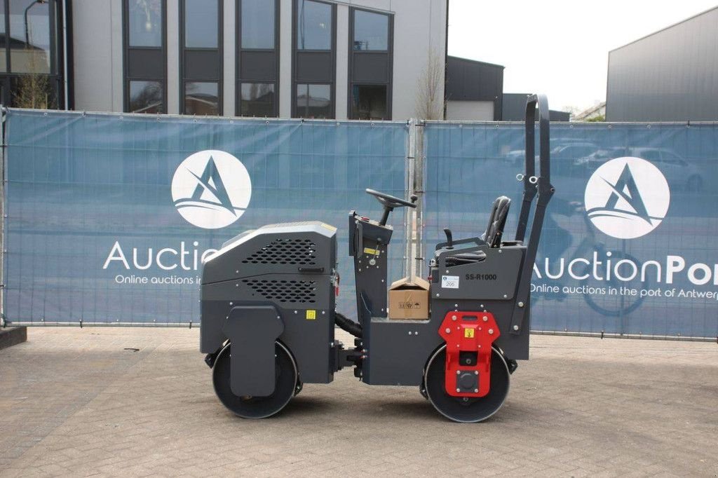 Packer & Walze του τύπου Sonstige Wepromach SS-R1000, Neumaschine σε Antwerpen (Φωτογραφία 2)