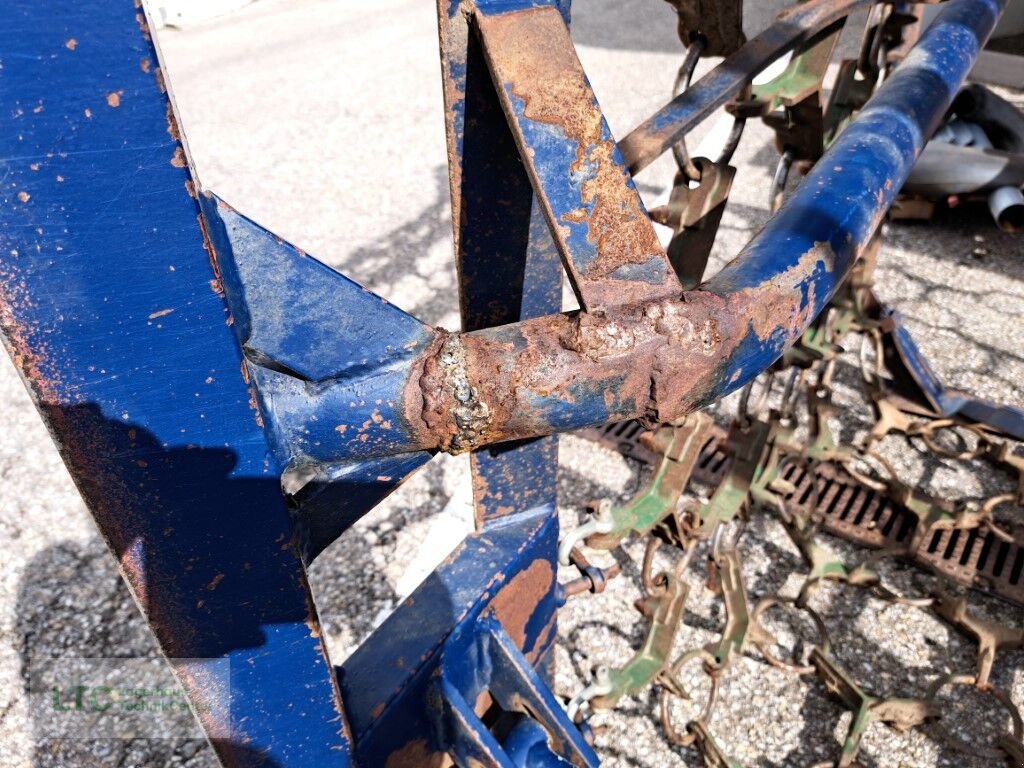 Packer & Walze of the type Sonstige Wiesenegge 8 m, Gebrauchtmaschine in Redlham (Picture 11)