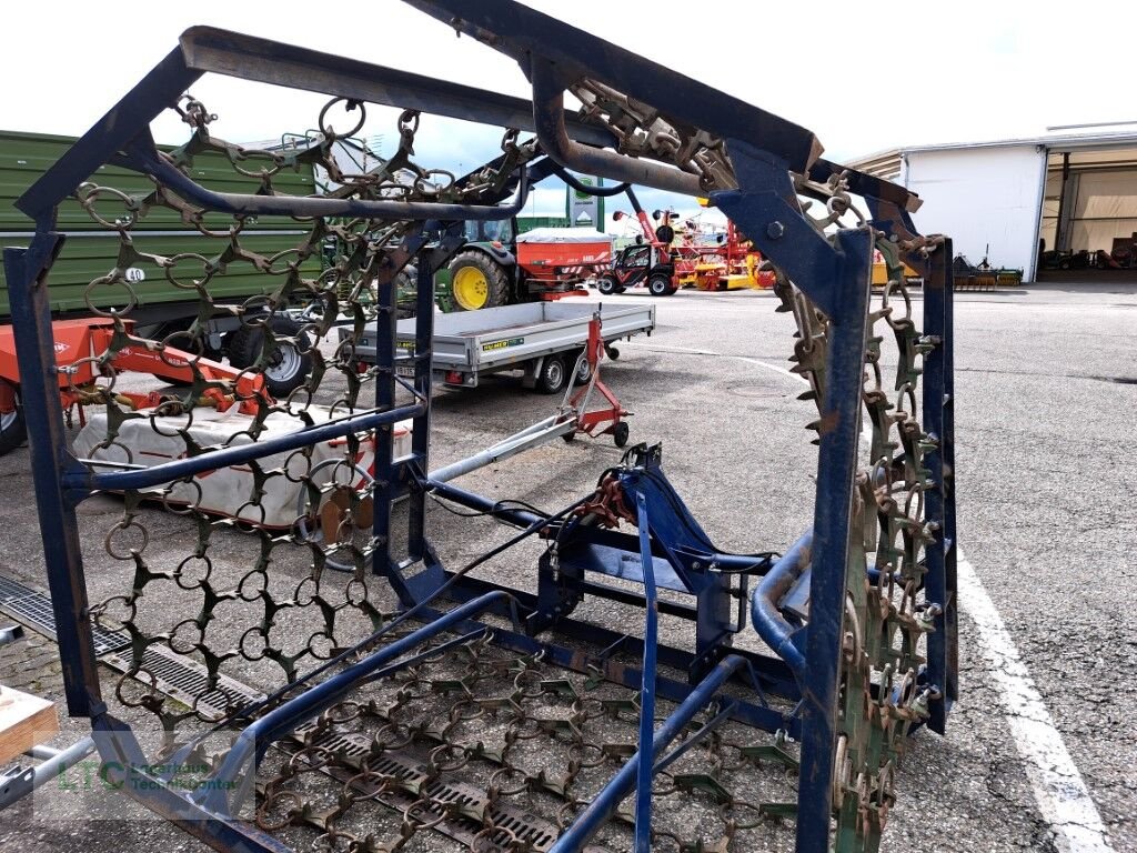 Packer & Walze of the type Sonstige Wiesenegge 8 m, Gebrauchtmaschine in Redlham (Picture 2)