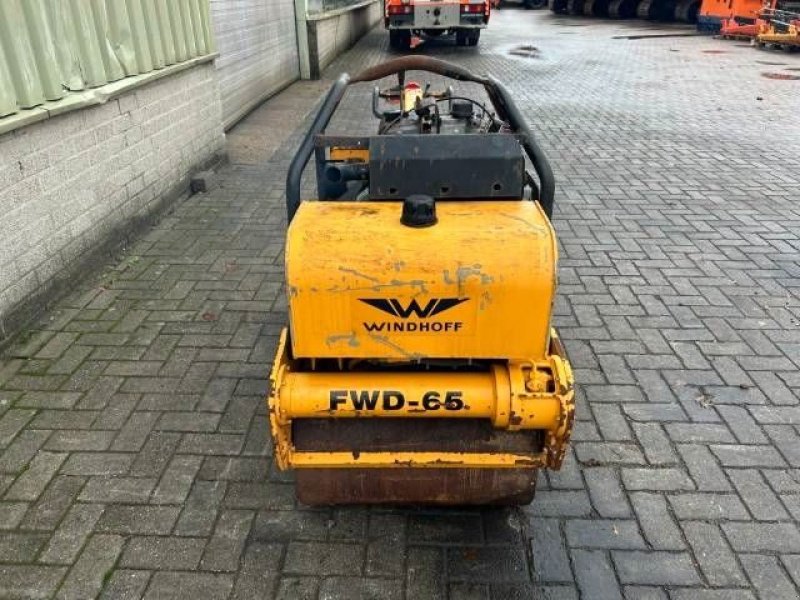 Packer & Walze του τύπου Sonstige WINDHOFF FDW 65, Gebrauchtmaschine σε Roosendaal (Φωτογραφία 2)
