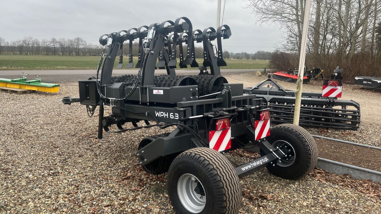 Packer & Walze del tipo Sonstige WPH-630, Gebrauchtmaschine en Skive (Imagen 3)