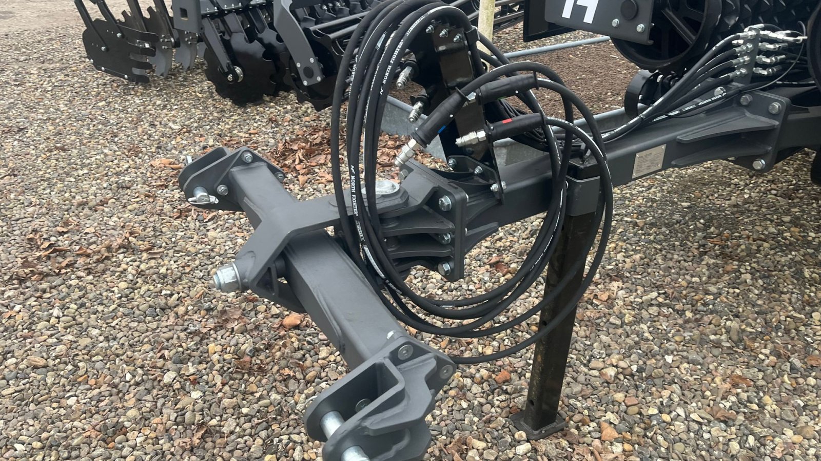 Packer & Walze типа Sonstige WPH-630, Gebrauchtmaschine в Skive (Фотография 5)