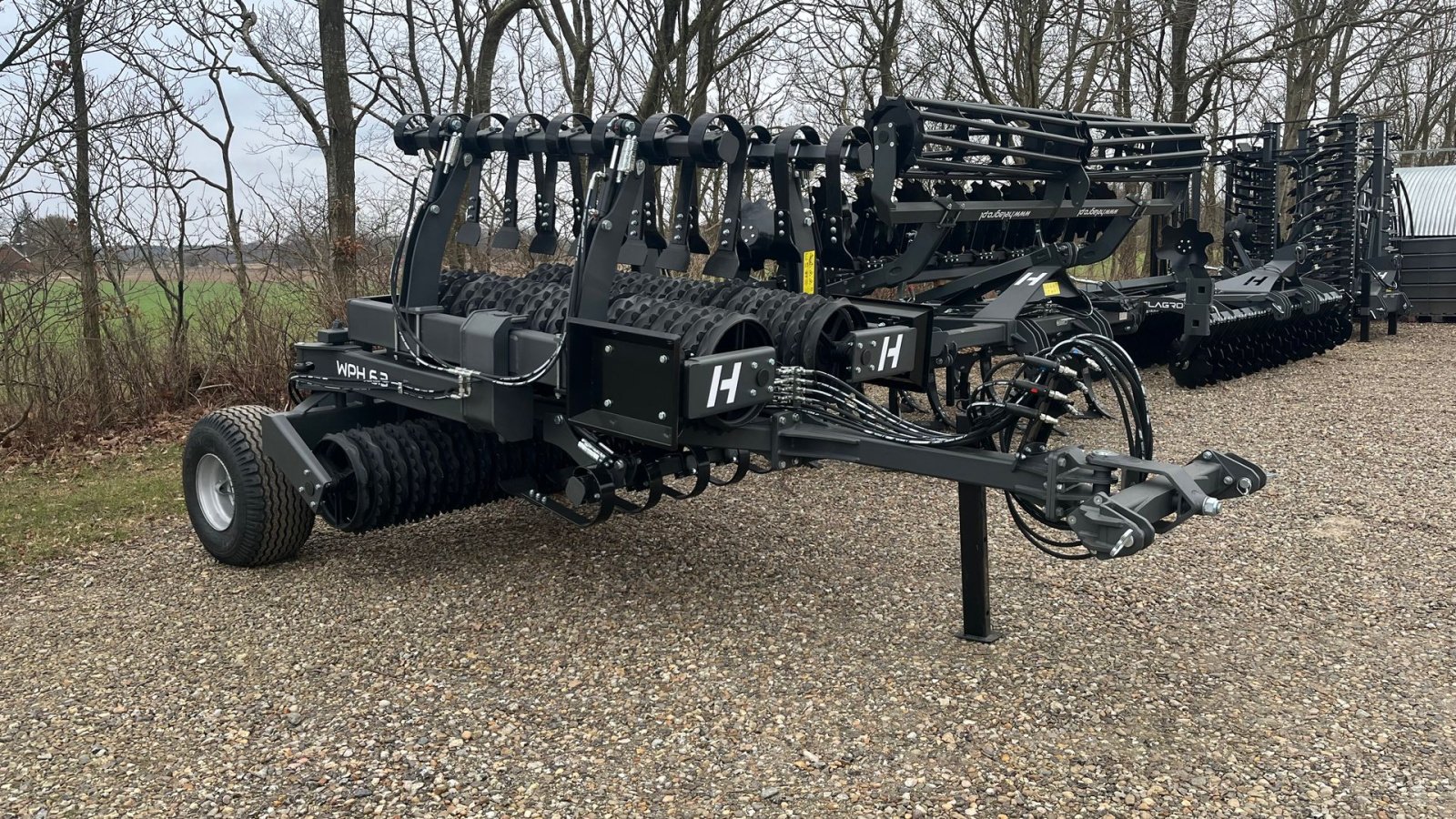 Packer & Walze типа Sonstige WPH-630, Gebrauchtmaschine в Skive (Фотография 1)