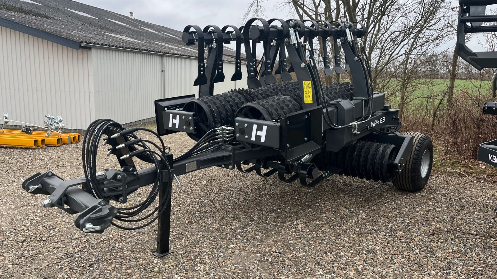 Packer & Walze типа Sonstige WPH-630, Gebrauchtmaschine в Skive (Фотография 2)