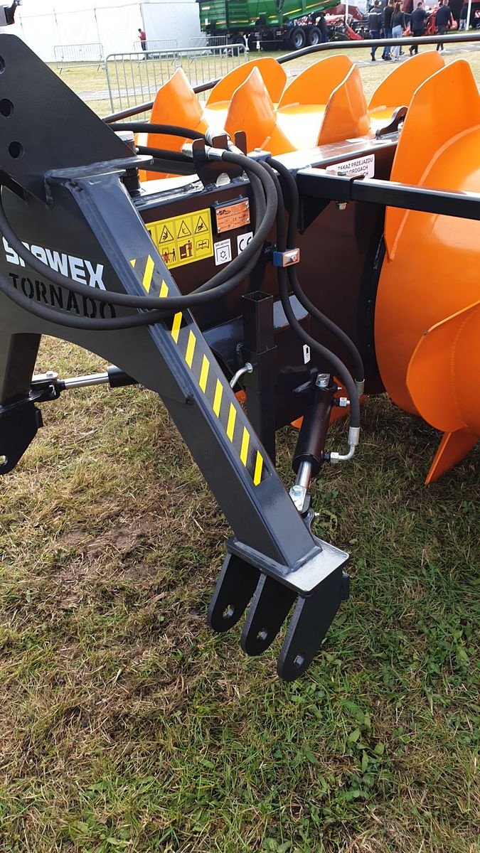 Packer & Walze от тип Spawex Silowalze / silage spreader, Neumaschine в Michałowo (Снимка 7)