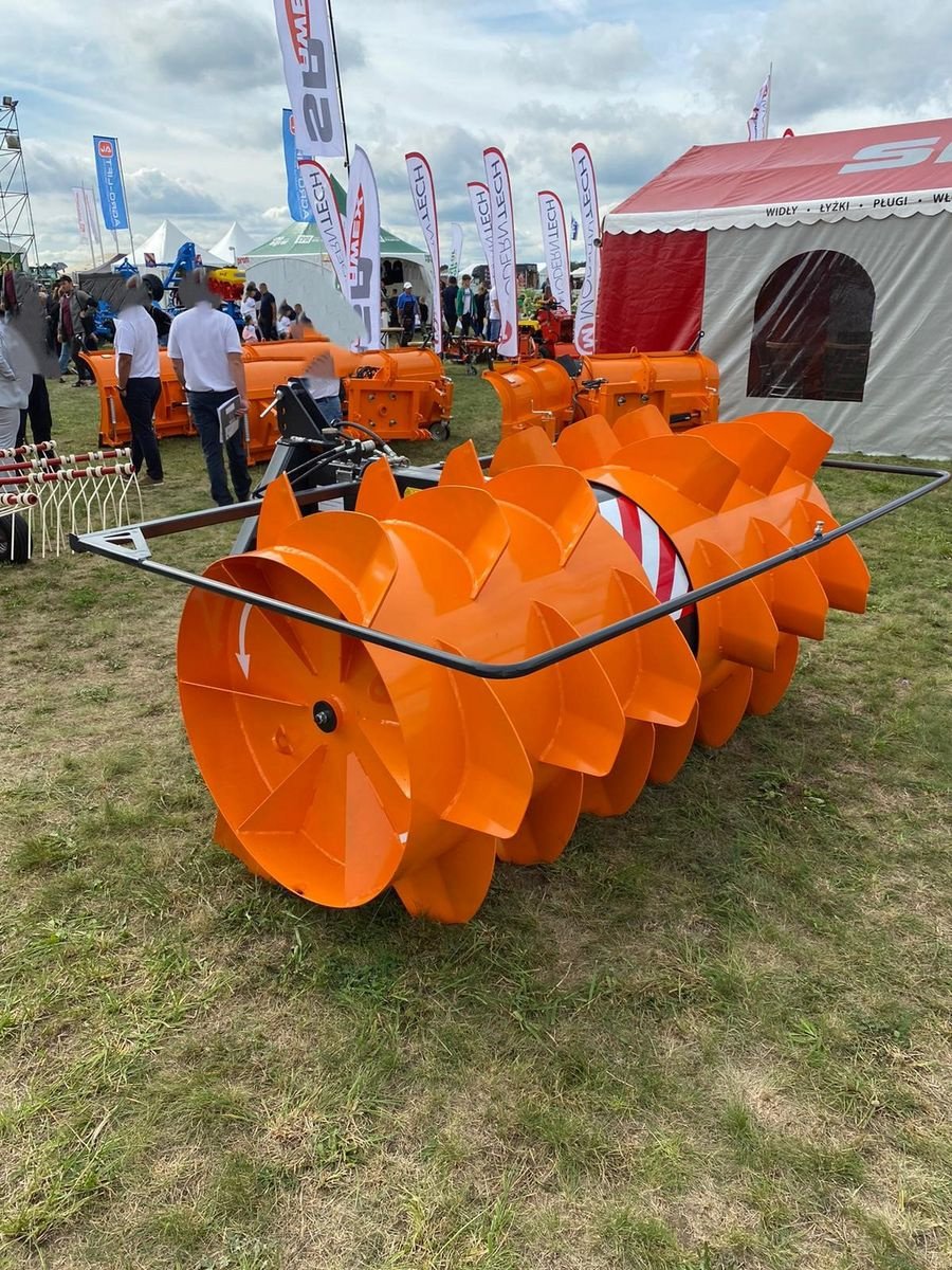 Packer & Walze от тип Spawex Silowalze / silage spreader, Neumaschine в Michałowo (Снимка 1)