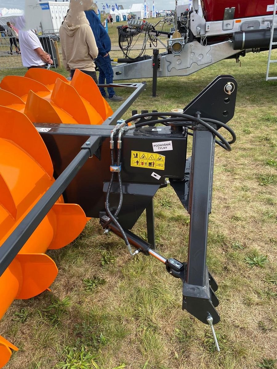 Packer & Walze от тип Spawex Silowalze / silage spreader, Neumaschine в Michałowo (Снимка 5)