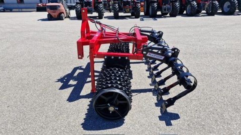 Packer & Walze типа Stekro Cambridge Walze 3m mit Crossboard, Neumaschine в NATTERNBACH (Фотография 10)