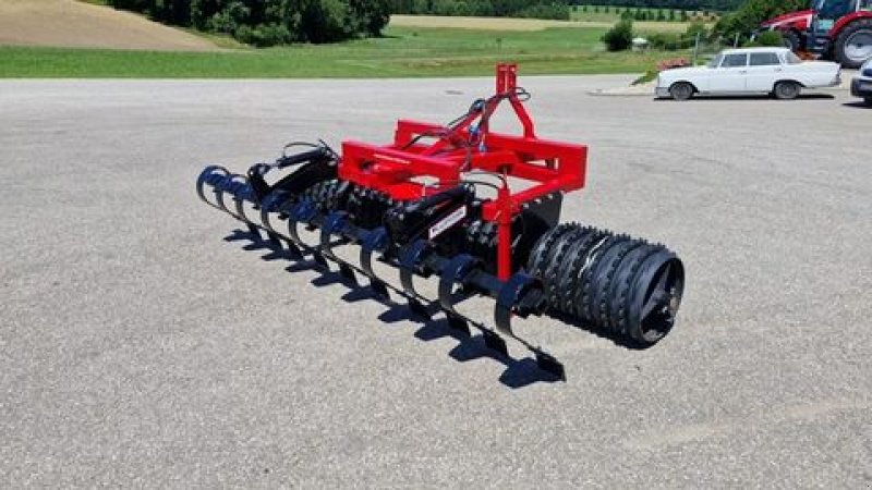 Packer & Walze типа Stekro Cambridge Walze 3m mit Crossboard, Neumaschine в NATTERNBACH (Фотография 1)