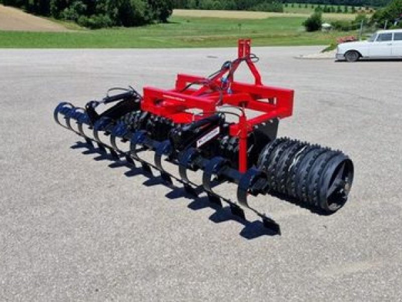 Packer & Walze типа Stekro Cambridge Walze 3m mit Crossboard, Neumaschine в NATTERNBACH (Фотография 1)