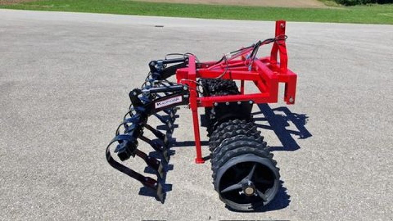 Packer & Walze типа Stekro Cambridge Walze 3m mit Crossboard, Neumaschine в NATTERNBACH (Фотография 14)