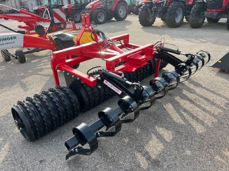 Packer & Walze типа Stekro Cambridge Walze 3m mit Crossboard, Neumaschine в NATTERNBACH (Фотография 8)