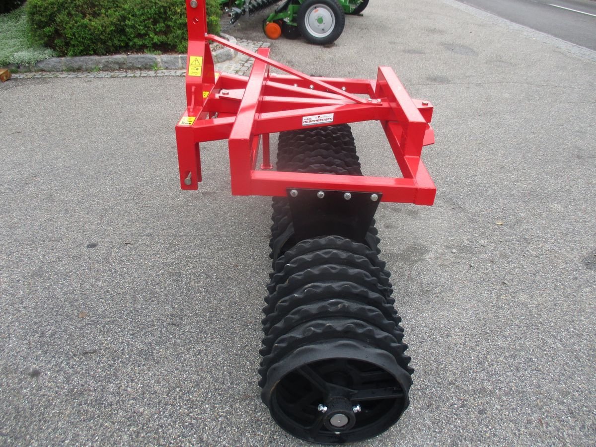 Packer & Walze van het type Stekro Cambridgewalze 3,0 m, Neumaschine in St. Marienkirchen (Foto 4)