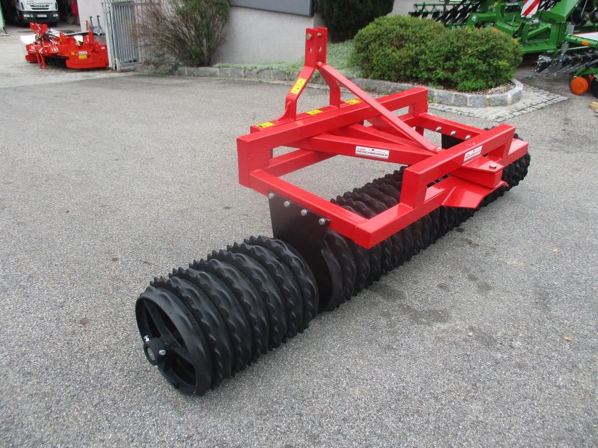 Packer & Walze van het type Stekro Cambridgewalze 3,0 m, Neumaschine in St. Marienkirchen (Foto 3)