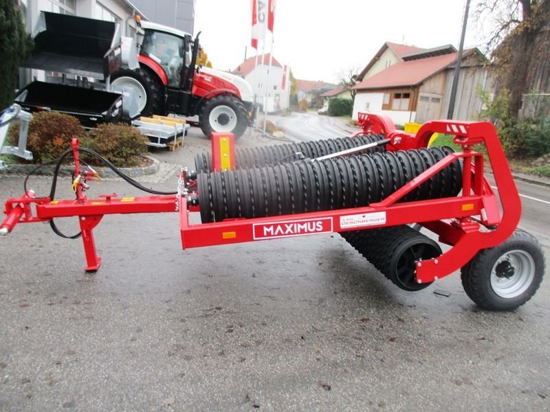 Packer & Walze typu Stekro Cambridgewalze 6,3 m, Neumaschine v St. Marienkirchen (Obrázek 8)