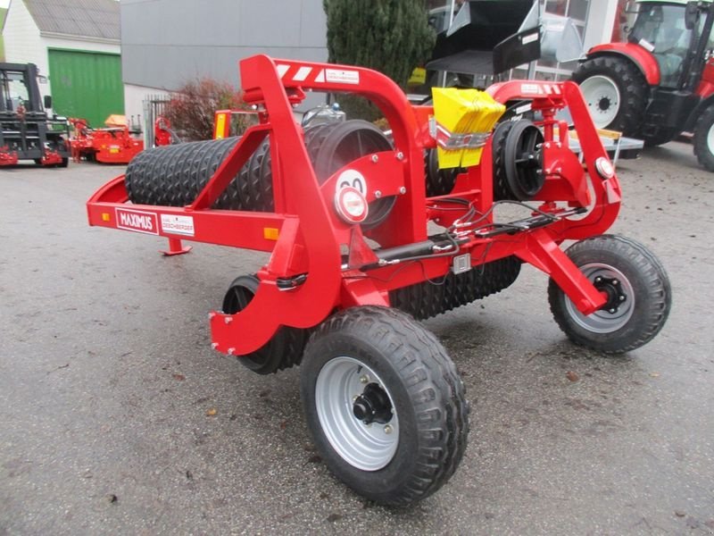 Packer & Walze typu Stekro Cambridgewalze 6,3 m, Neumaschine v St. Marienkirchen (Obrázek 7)