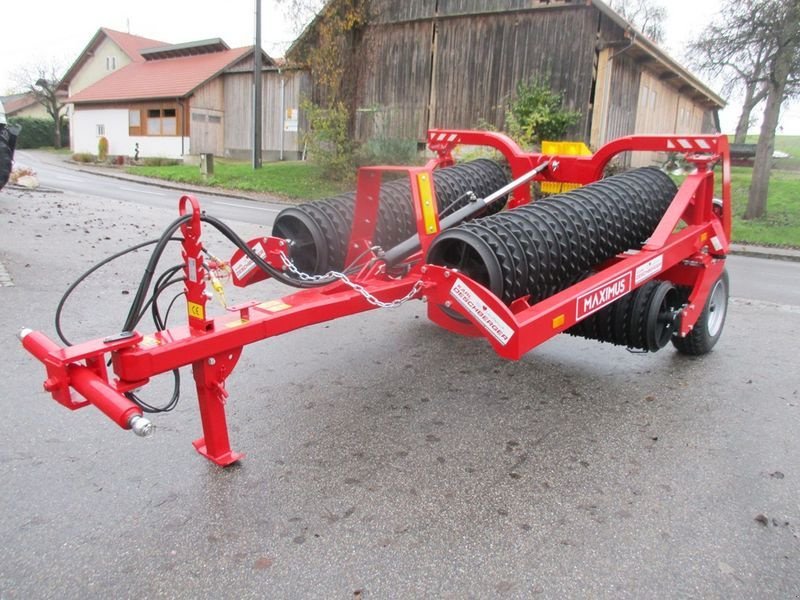 Packer & Walze typu Stekro Cambridgewalze 6,3 m, Neumaschine v St. Marienkirchen (Obrázek 1)