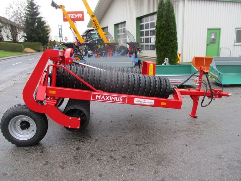 Packer & Walze typu Stekro Cambridgewalze 6,3 m, Neumaschine v St. Marienkirchen (Obrázek 4)