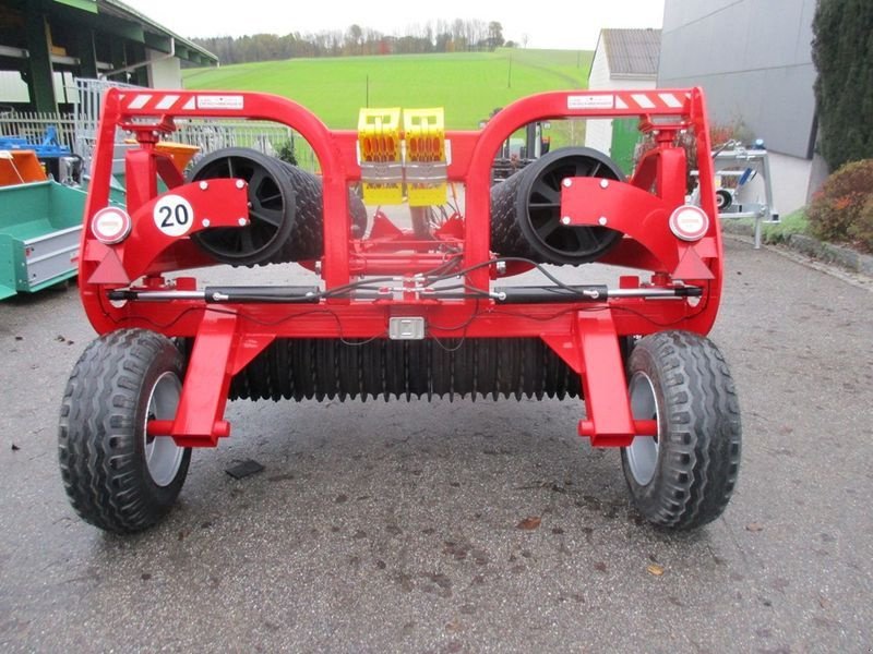 Packer & Walze typu Stekro Cambridgewalze 6,3 m, Neumaschine v St. Marienkirchen (Obrázek 6)