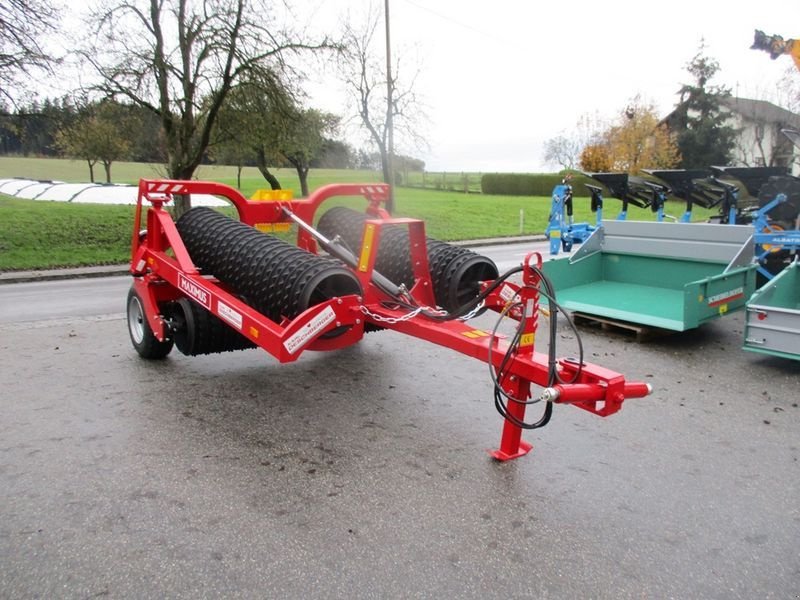 Packer & Walze typu Stekro Cambridgewalze 6,3 m, Neumaschine v St. Marienkirchen (Obrázek 3)