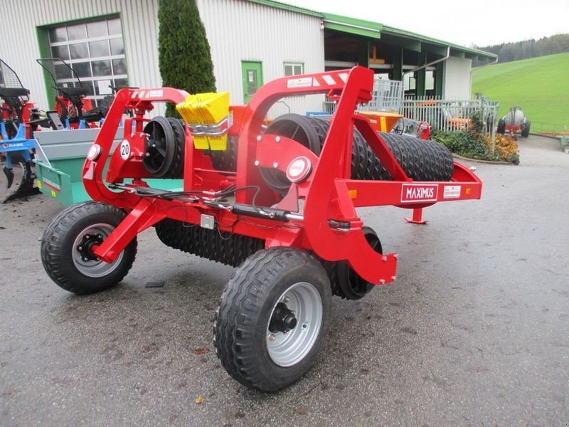 Packer & Walze typu Stekro Cambridgewalze 6,3 m, Neumaschine v St. Marienkirchen (Obrázek 5)