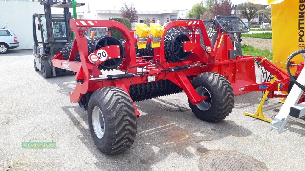 Packer & Walze типа Stekro Cambridgewalze Maximus 6,3M, Neumaschine в Haag (Фотография 3)