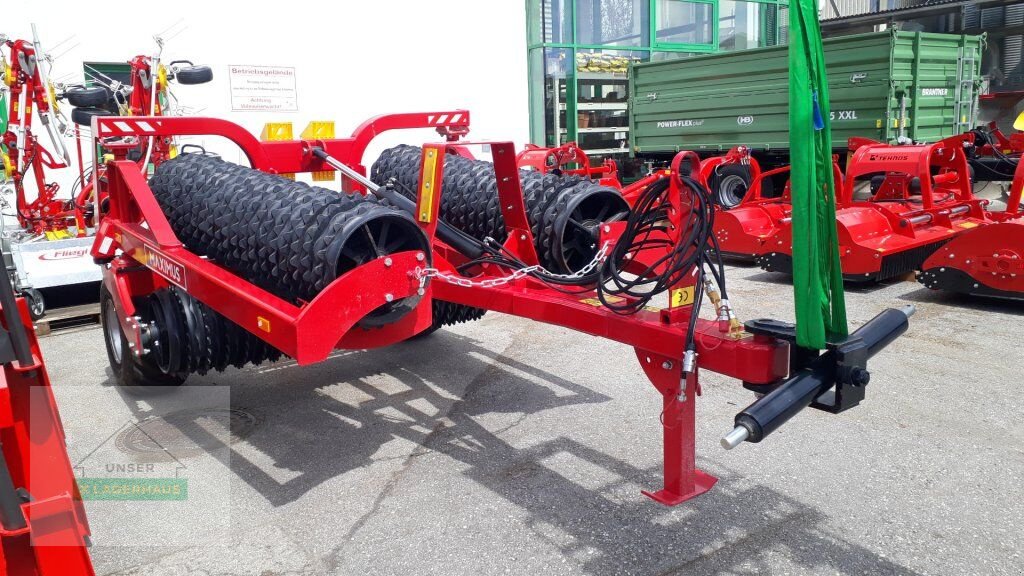 Packer & Walze типа Stekro Cambridgewalze Maximus 6,3M, Neumaschine в Haag (Фотография 5)