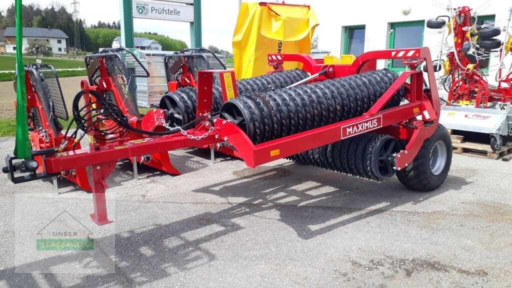 Packer & Walze типа Stekro Cambridgewalze Maximus 6,3M, Neumaschine в Haag (Фотография 1)