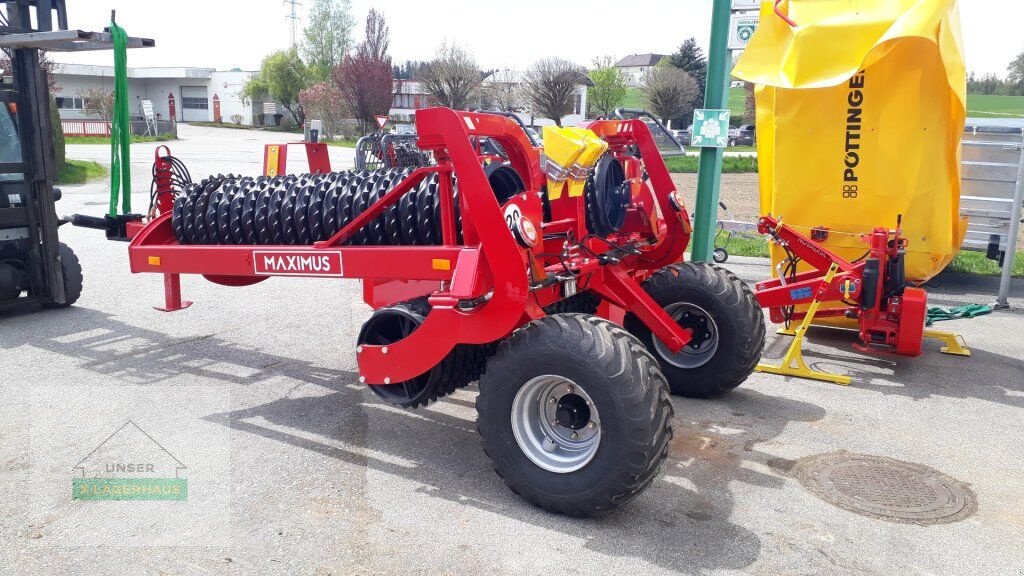 Packer & Walze типа Stekro Cambridgewalze Maximus 6,3M, Neumaschine в Haag (Фотография 2)