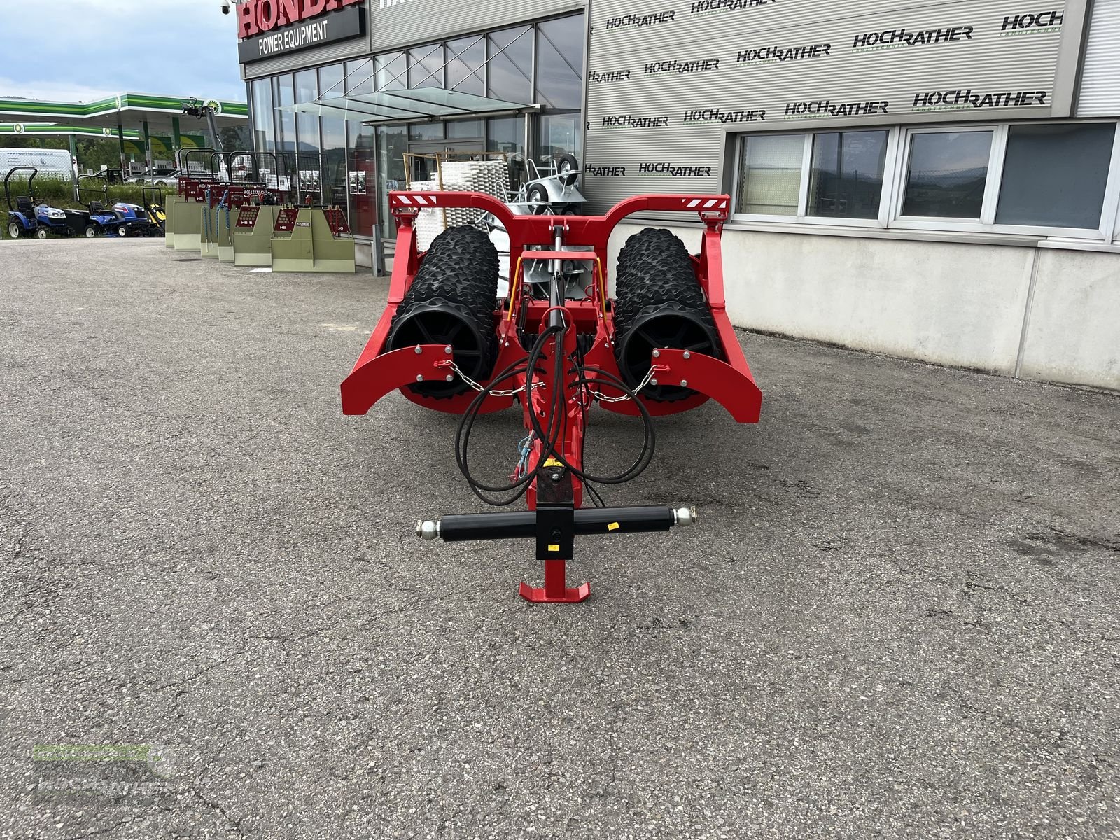 Packer & Walze tipa Stekro Maximus 630 Cambridge Walze, Neumaschine u Kronstorf (Slika 2)