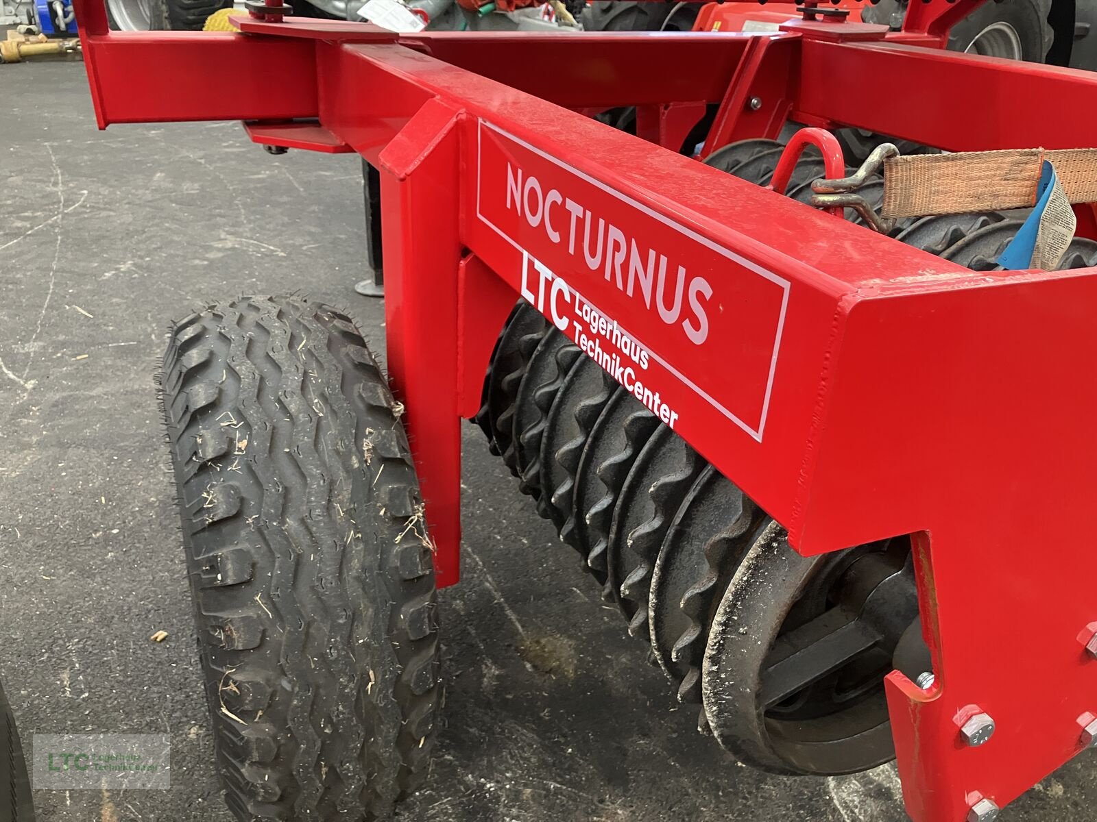 Packer & Walze typu Stekro Nocturnus 4,5 m Cambridgewalze, Gebrauchtmaschine v Redlham (Obrázek 12)