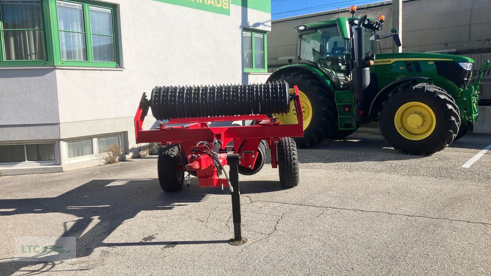 Packer & Walze za tip Stekro Nocturnus 4,5 m, Gebrauchtmaschine u Redlham (Slika 5)