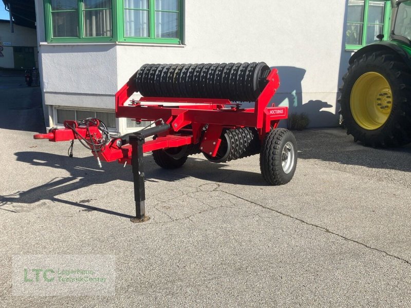 Packer & Walze za tip Stekro Nocturnus 4,5 m, Gebrauchtmaschine u Redlham (Slika 1)