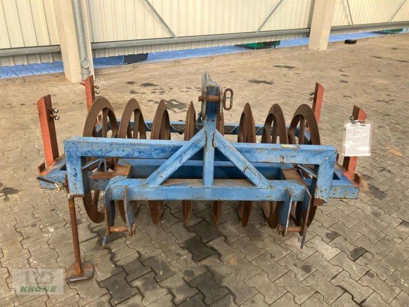 Packer & Walze typu Tigges 1,50 mtr., Gebrauchtmaschine v Spelle (Obrázek 2)