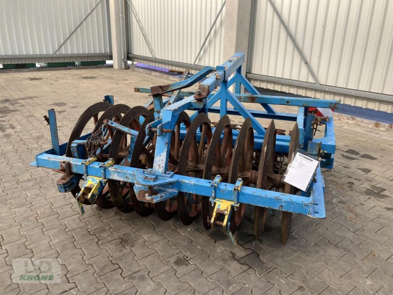 Packer & Walze типа Tigges 1,60 m - 9-Ringe, Gebrauchtmaschine в Spelle (Фотография 2)