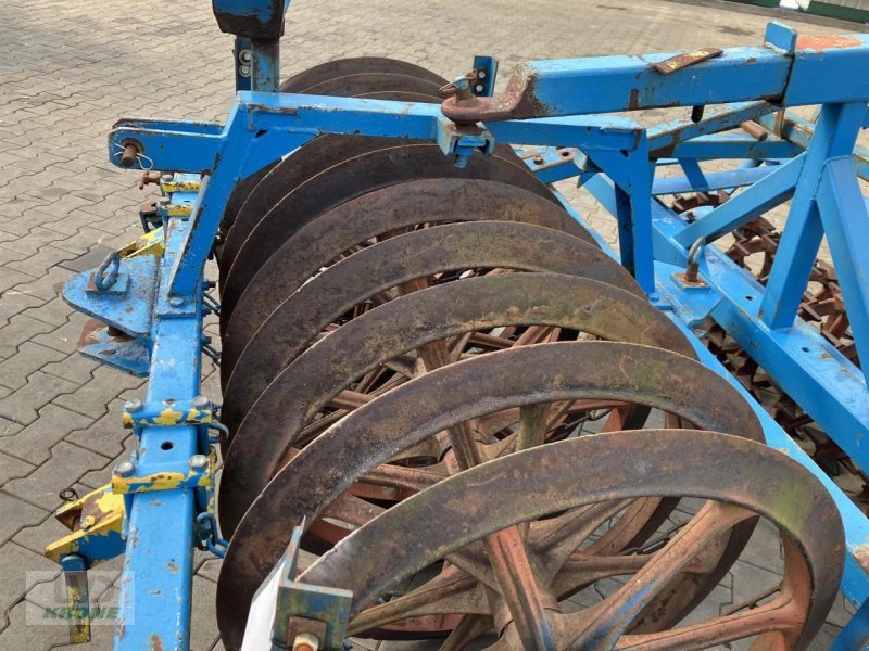 Packer & Walze типа Tigges 1,60 m - 9-Ringe, Gebrauchtmaschine в Spelle (Фотография 3)