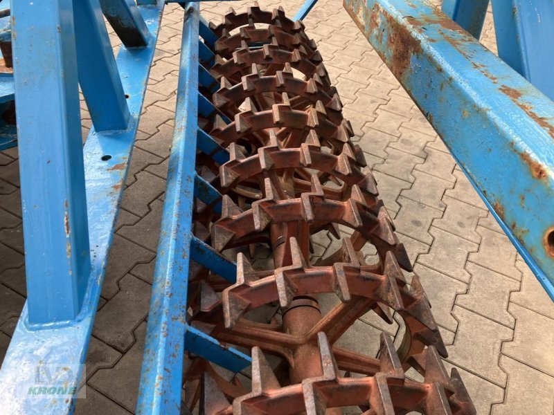 Packer & Walze типа Tigges 1,60 m - 9-Ringe, Gebrauchtmaschine в Spelle (Фотография 5)